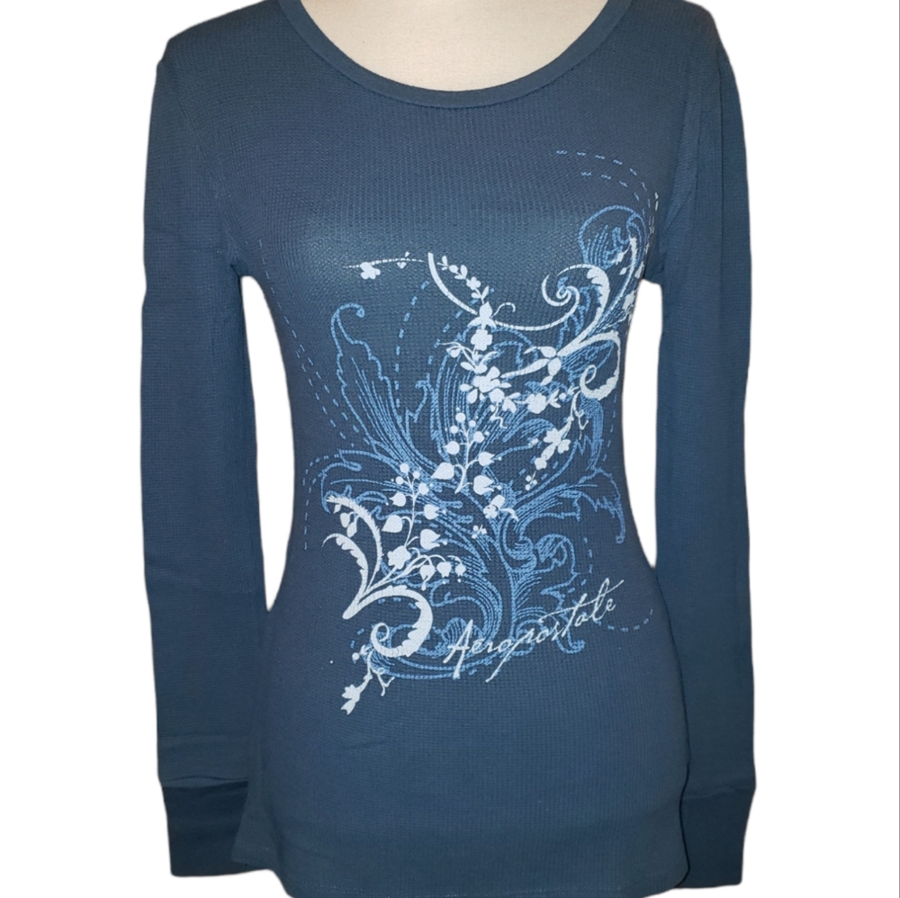 Aeropostale Thermal Top